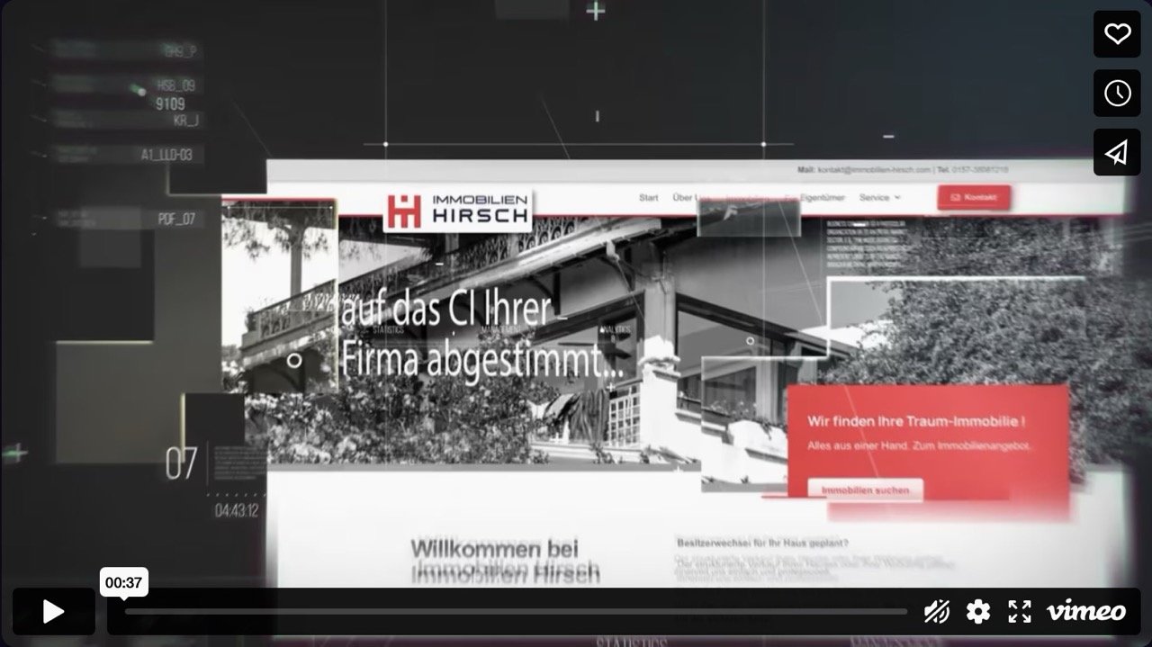 Agentur 5 website erstellung gevelsberg