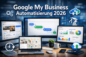 Google My Business Automatisierung