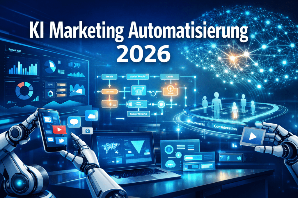 KI Marketing Automatisierung - Aktuelle Neuigkeiten in unserem Blog 166 KI Marketing Automatisierung