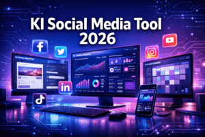KI Social Media Tool