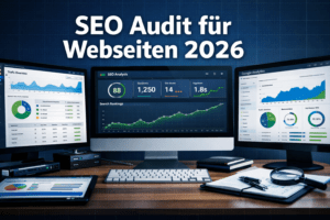 SEO Audit für Webseiten