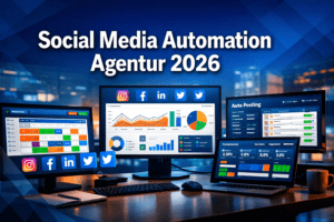 Social Media Automation Agentur