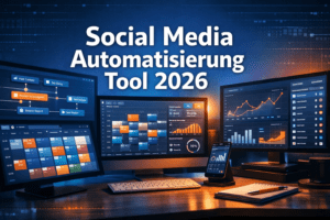 Social Media Automatisierung Tool