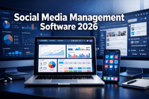Social Media Management Software