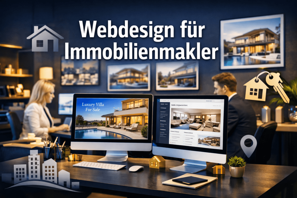 Webdesign für Immobilienmakler - Aktuelle Neuigkeiten in unserem Blog 167 Webdesign für Immobilienmakler