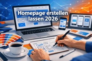 Homepage erstellen lassen
