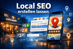 Local SEO erstellen lassen