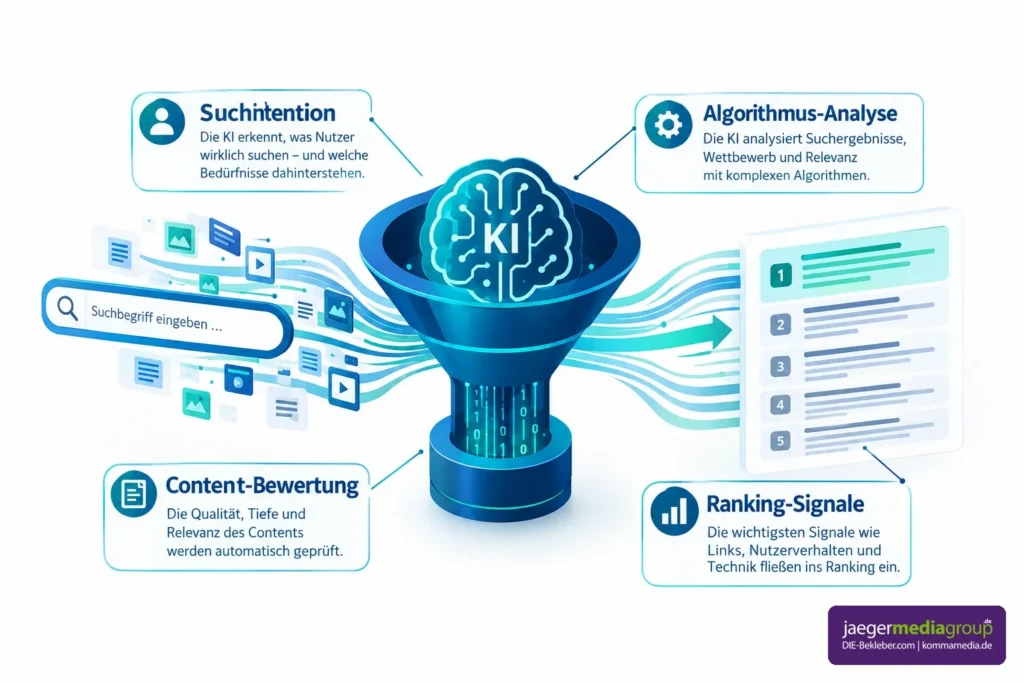 ai seo: Übersicht zum Thema
