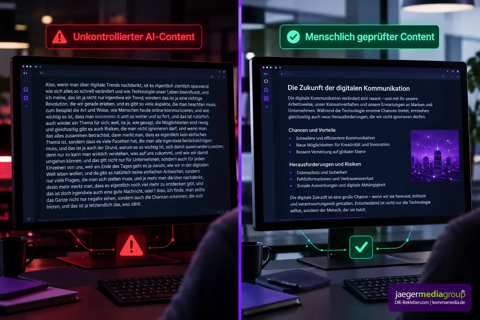 - AI SEO 2026: So werden Unternehmen in KI-Antworten zitiert 4 ai seo – Wirkung