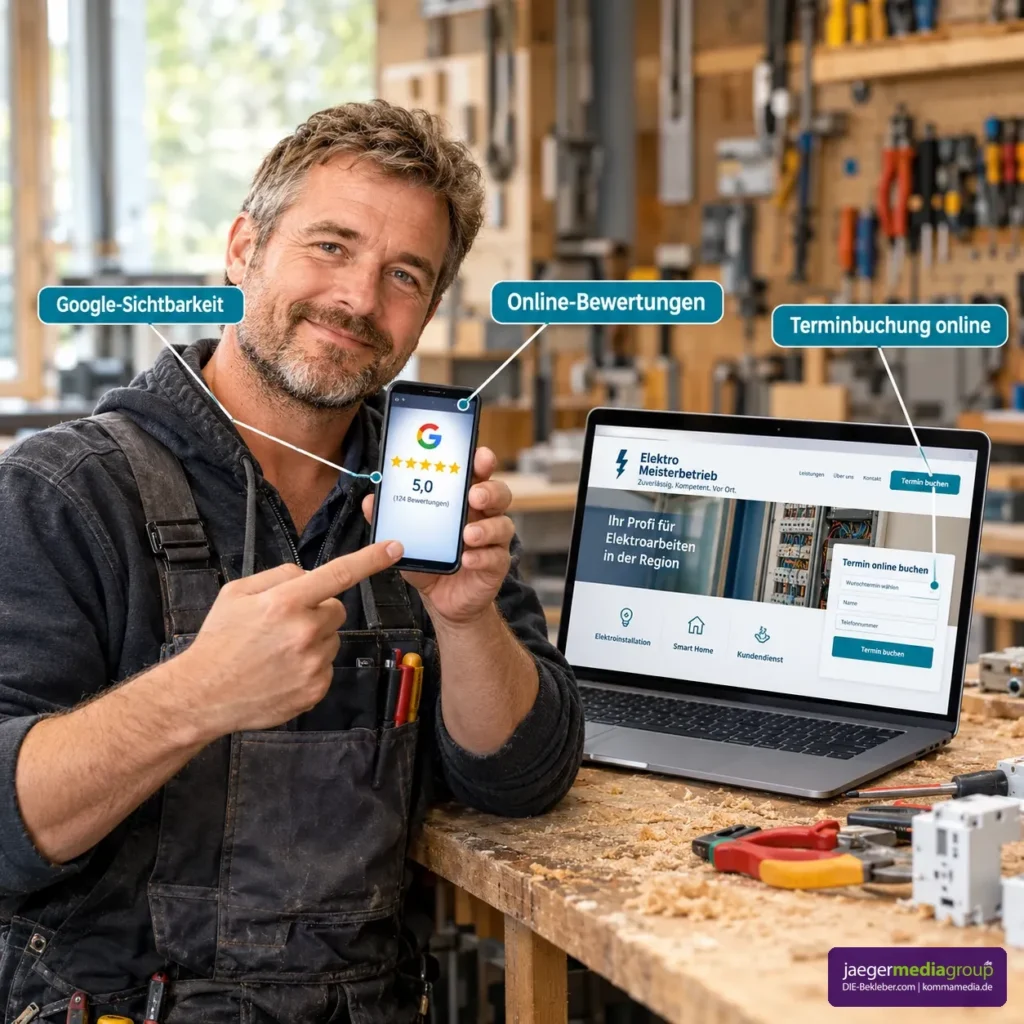marketing agentur handwerker: Übersicht zum Thema