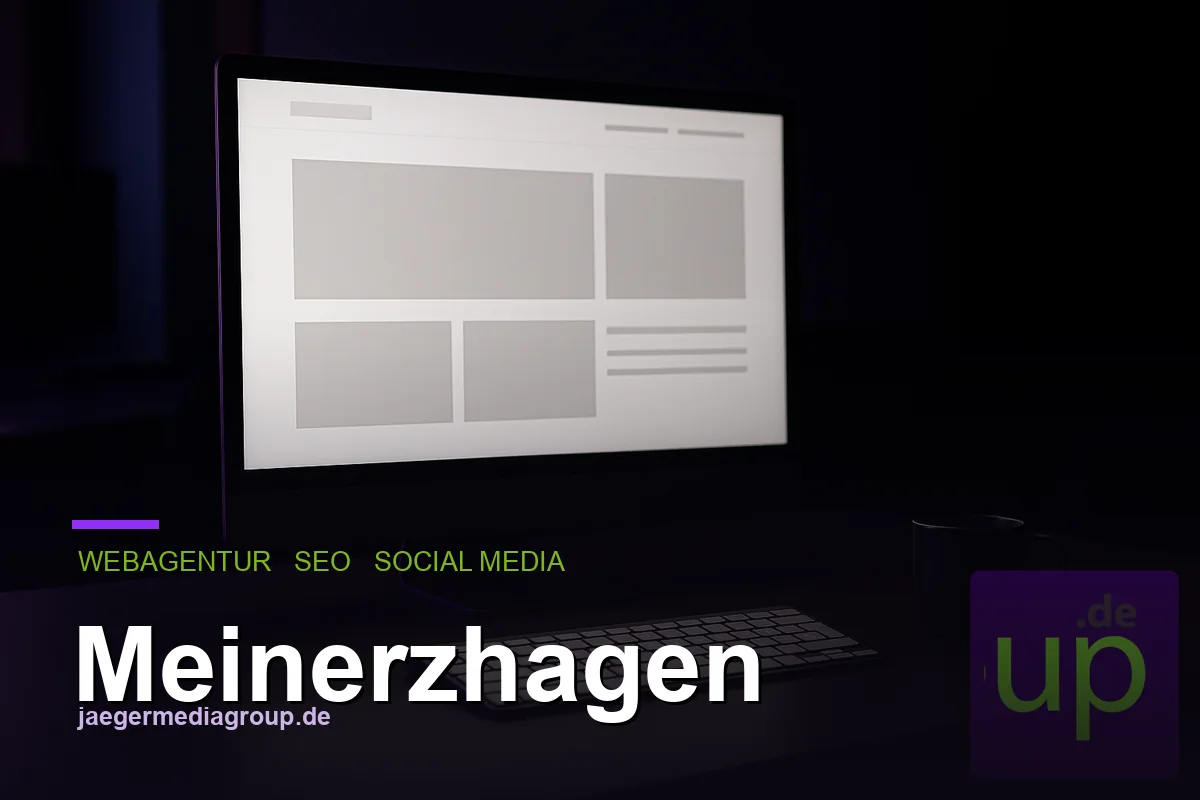 Webagentur, SEO und Social Media f&uuml;r Unternehmen in Meinerzhagen - jaegermediagroup.de